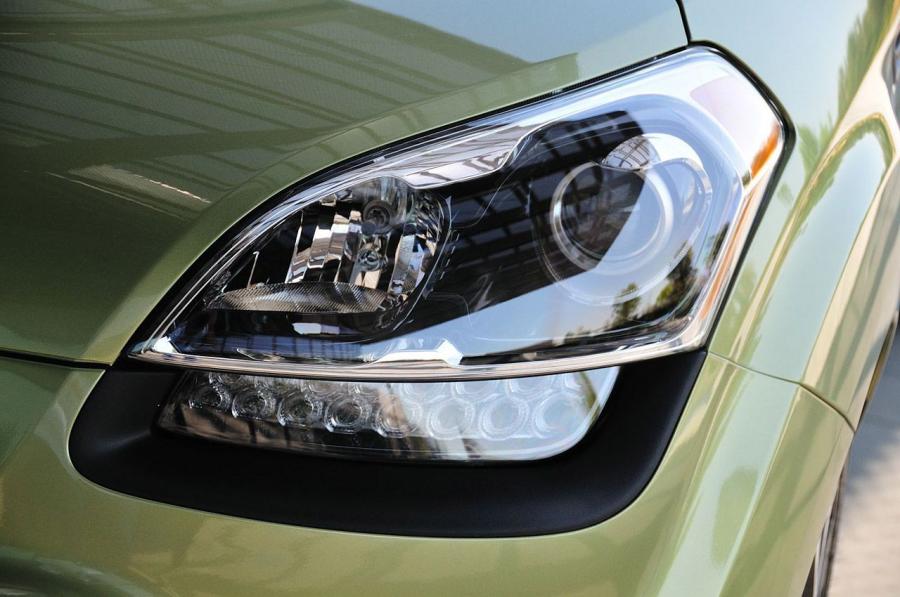  Kia Soul 2012 года  (фото 72 из 73)